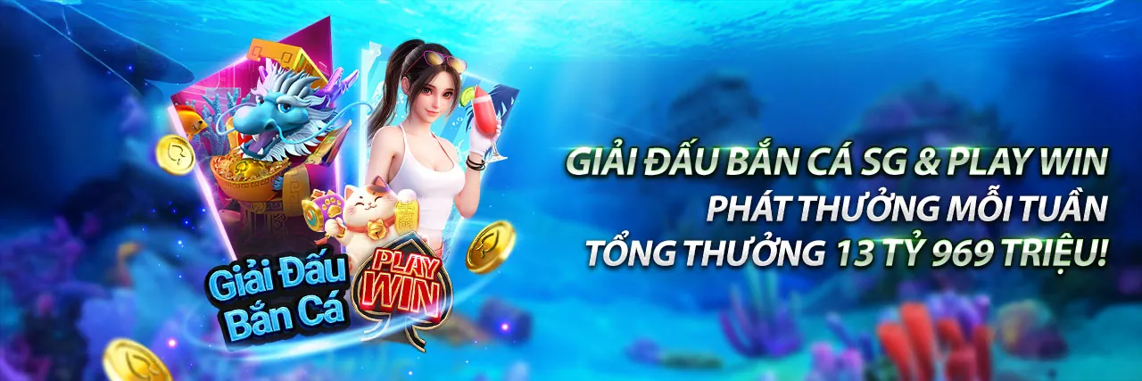 Thế giới bắn cá sống động tại bg86 win