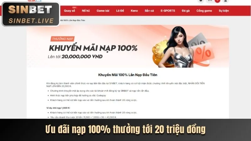 Hình ảnh các chương trình khuyến mãi và ưu đãi độc quyền dành cho cá cược thể thao tại bg86 win